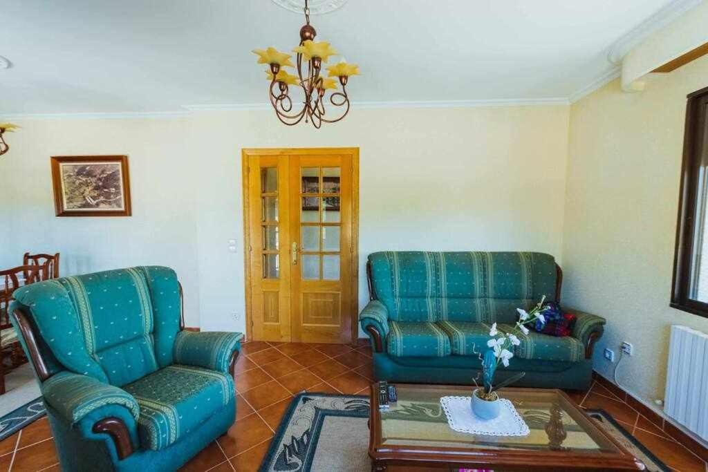 Casa Portela Entrimo Ourense A Pereira Exterior foto