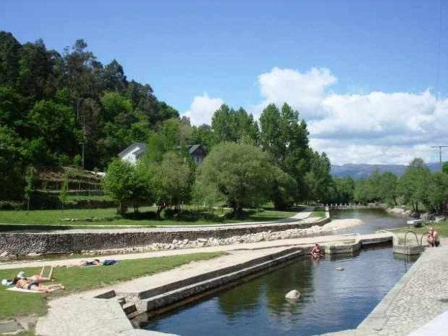 Casa Portela Entrimo Ourense A Pereira Exterior foto